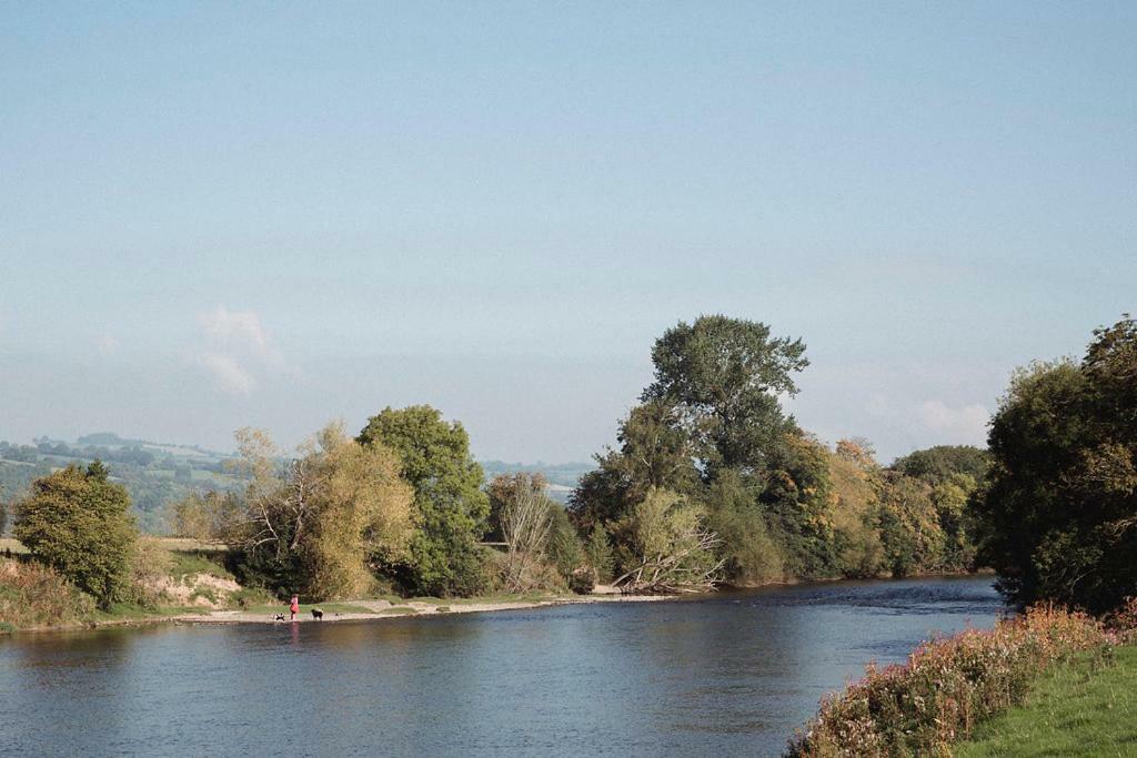 شقة Glanwye هاي أُن ويا المظهر الخارجي الصورة